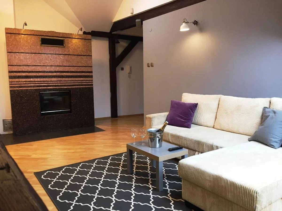 Abamus Apartment Krakow