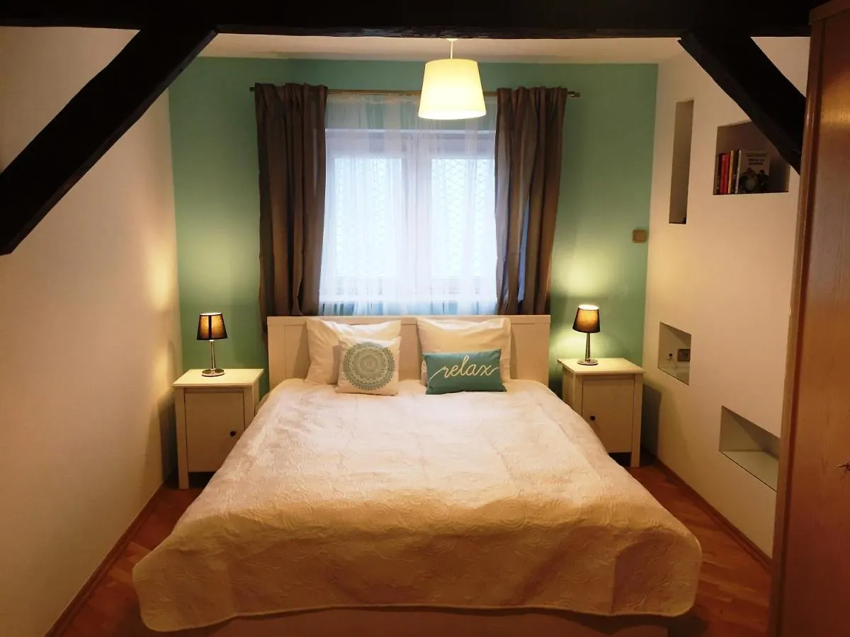 Abamus Apartment Krakow Poland