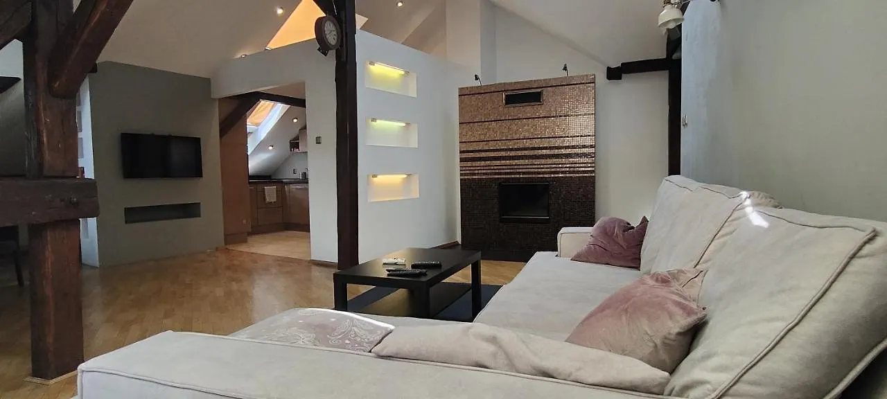 Abamus Apartment Krakow 0*,