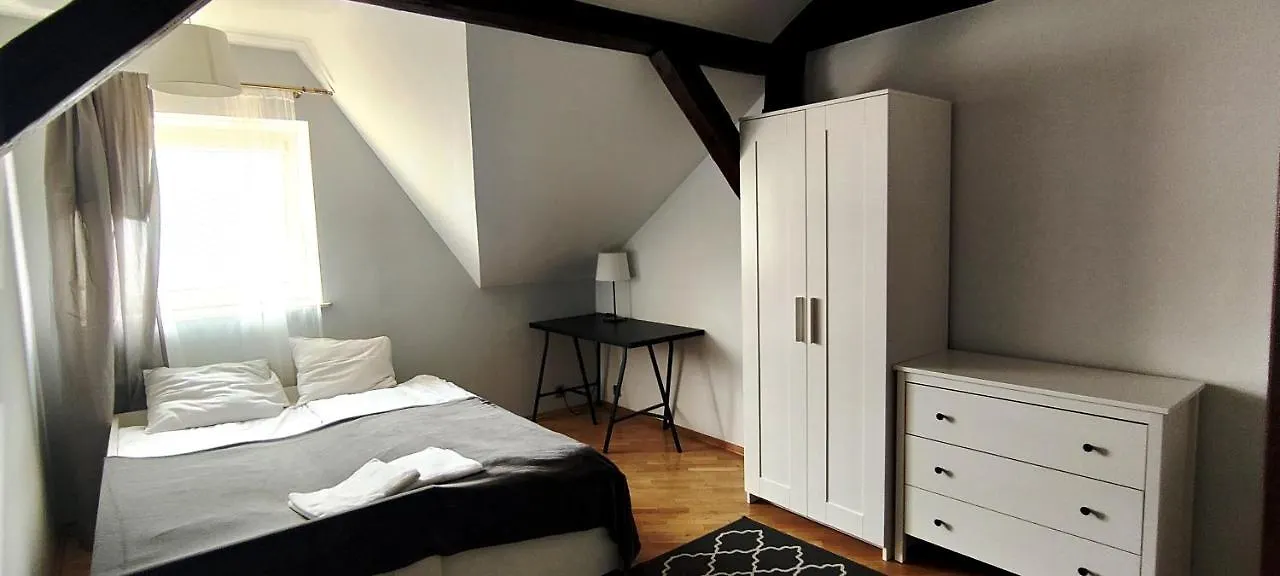 Abamus Apartment Krakow