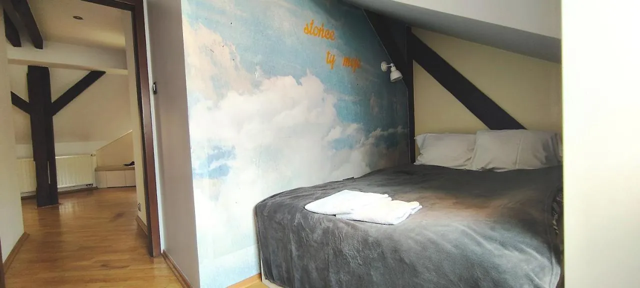 Abamus Apartment Krakow 0*,  Poland