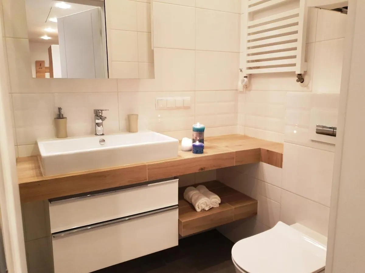 Abamus Apartment Krakow