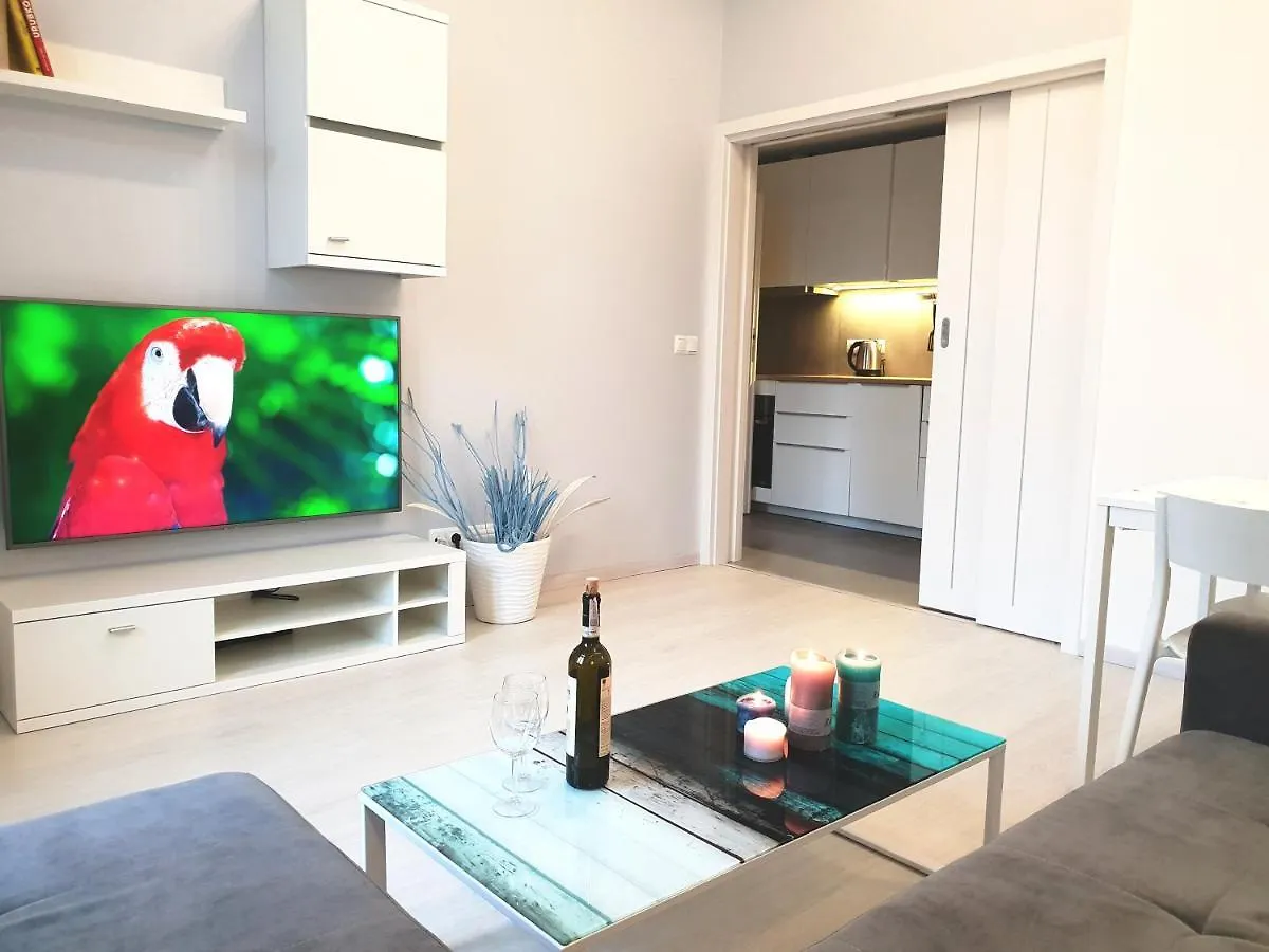 Abamus Apartment Krakow Poland