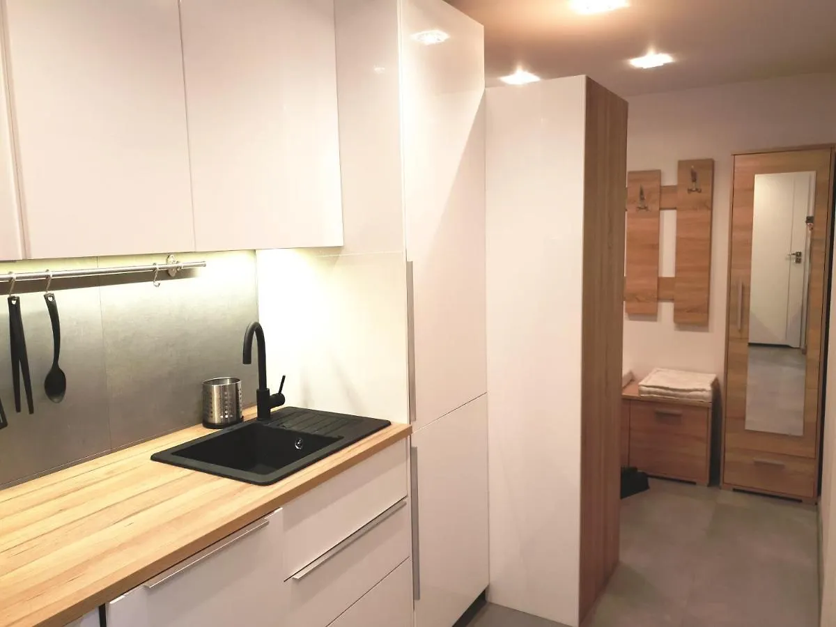 Abamus Apartment Krakow 0*,  Poland