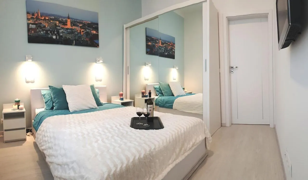 Abamus Apartment Krakow