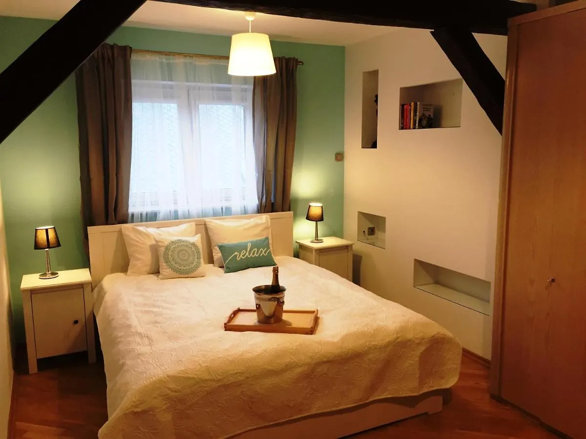 Apartament Abamus Kraków Polska