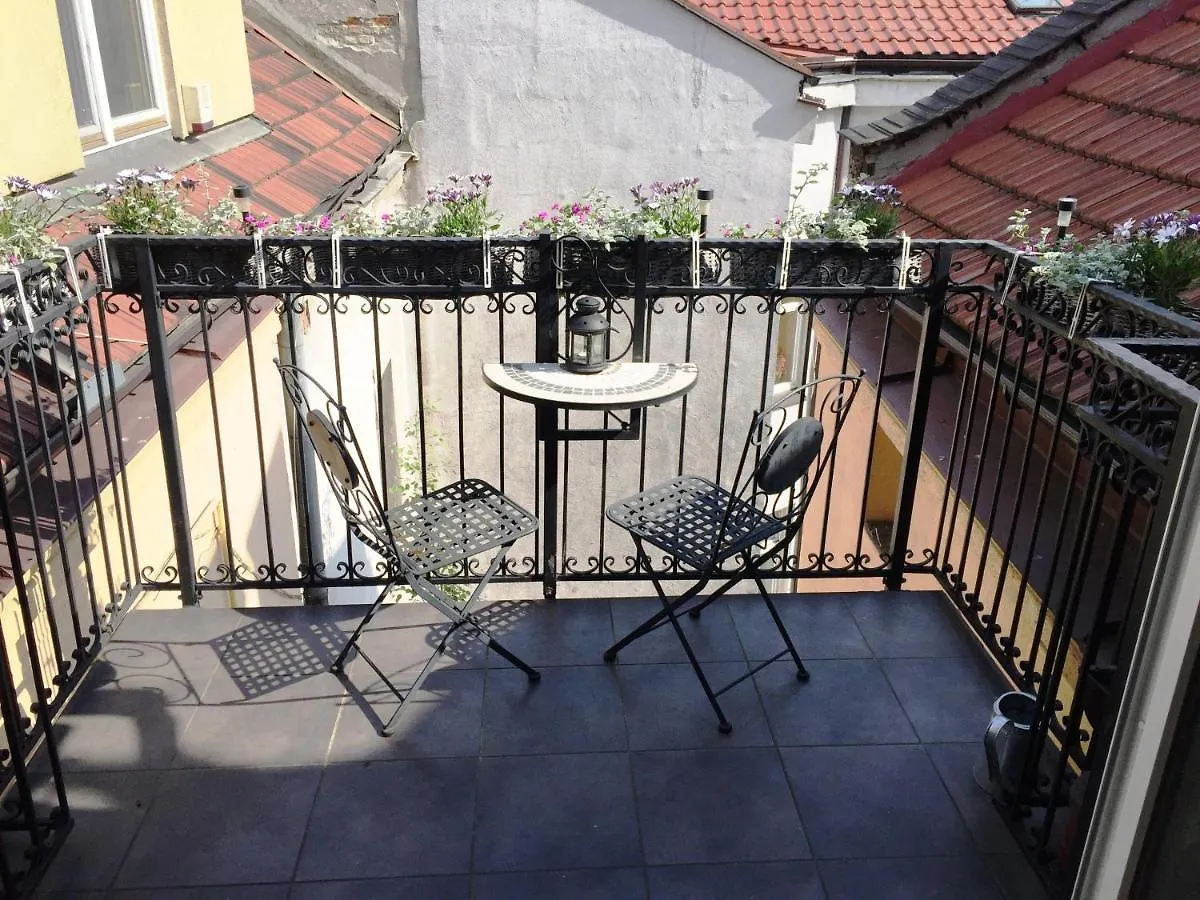 Apartament Abamus Kraków Polska