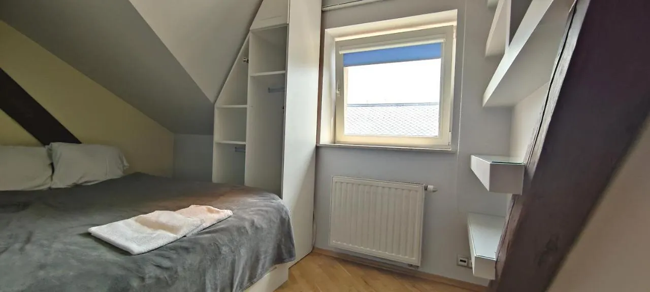 Apartament Abamus Kraków