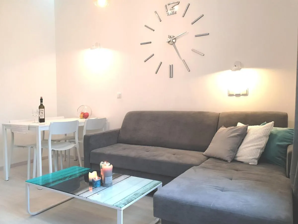 Apartament Abamus Kraków Polska