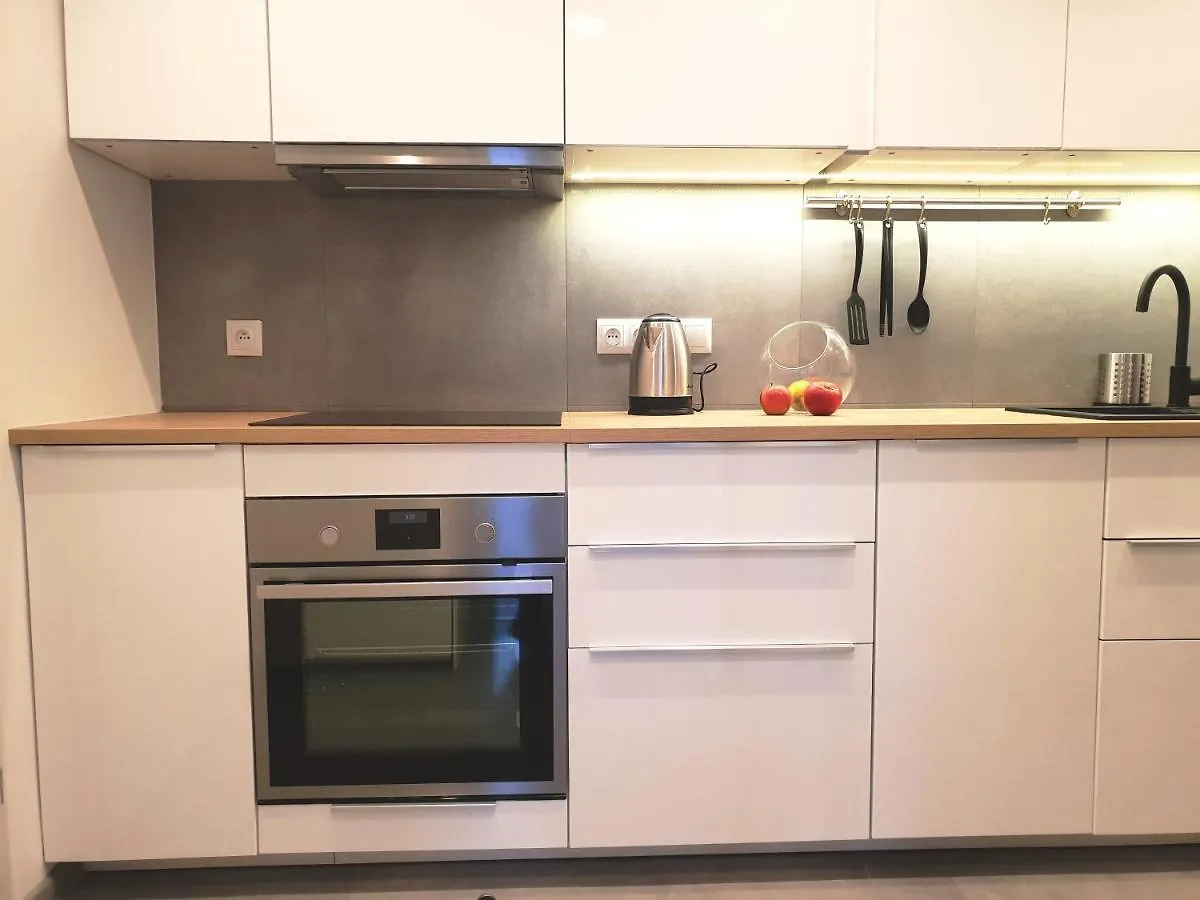 Apartament Abamus Kraków Polska
