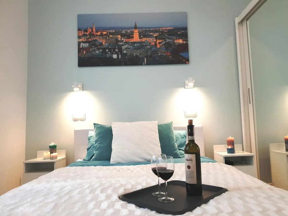 Apartament Abamus Kraków 0*,