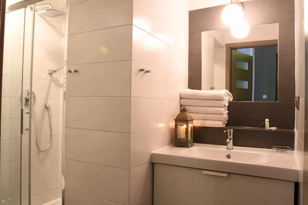 Apartament Abamus Kraków