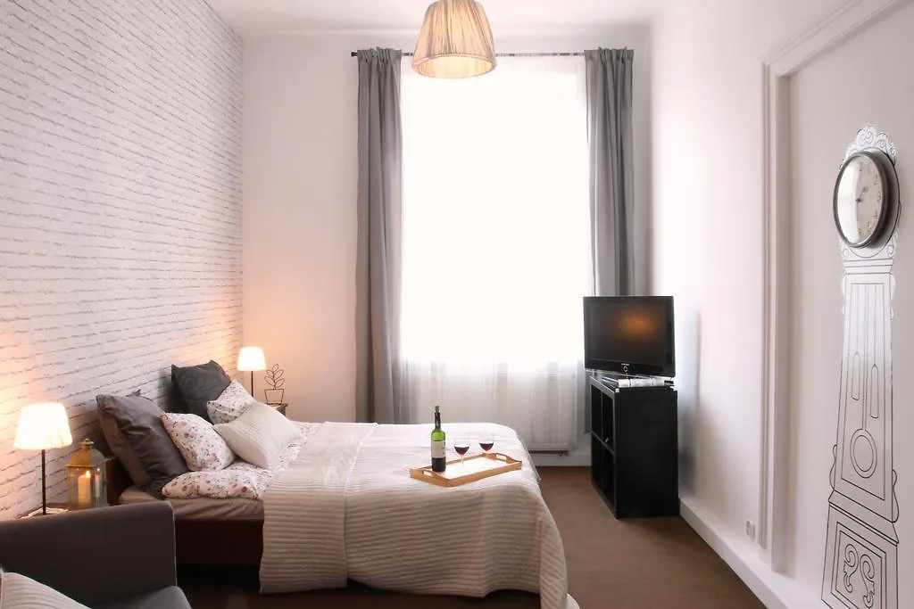 Apartament Abamus Kraków