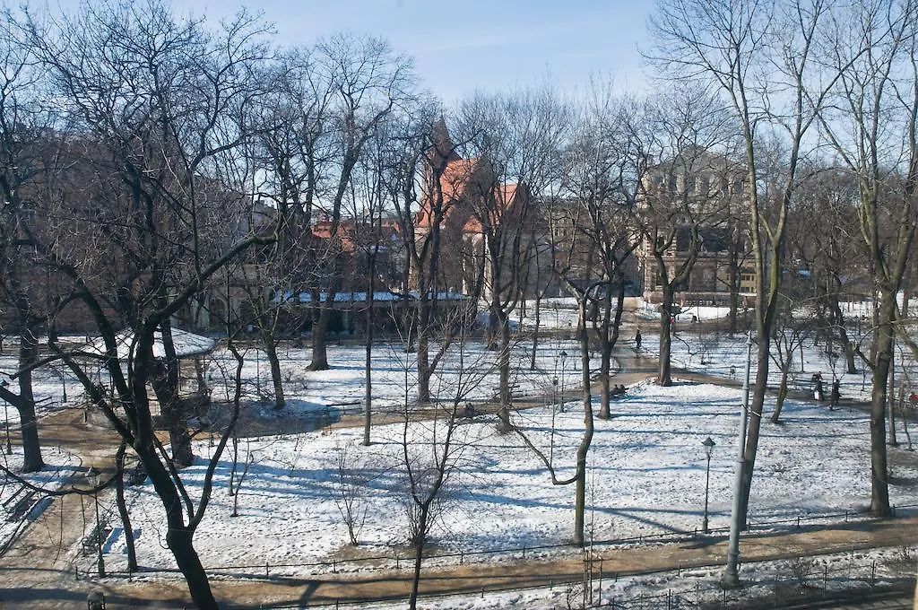 Apartament Abamus Kraków
