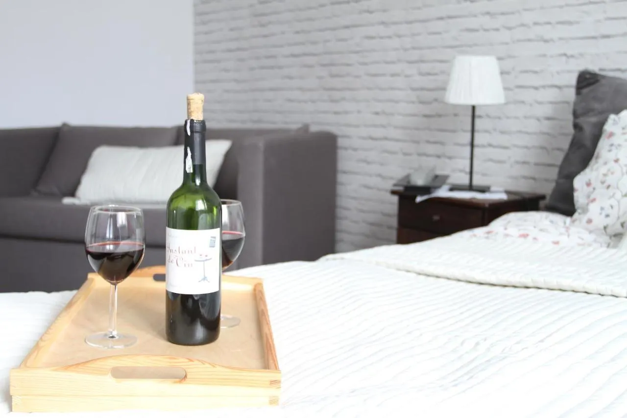 Apartament Abamus Kraków Polska