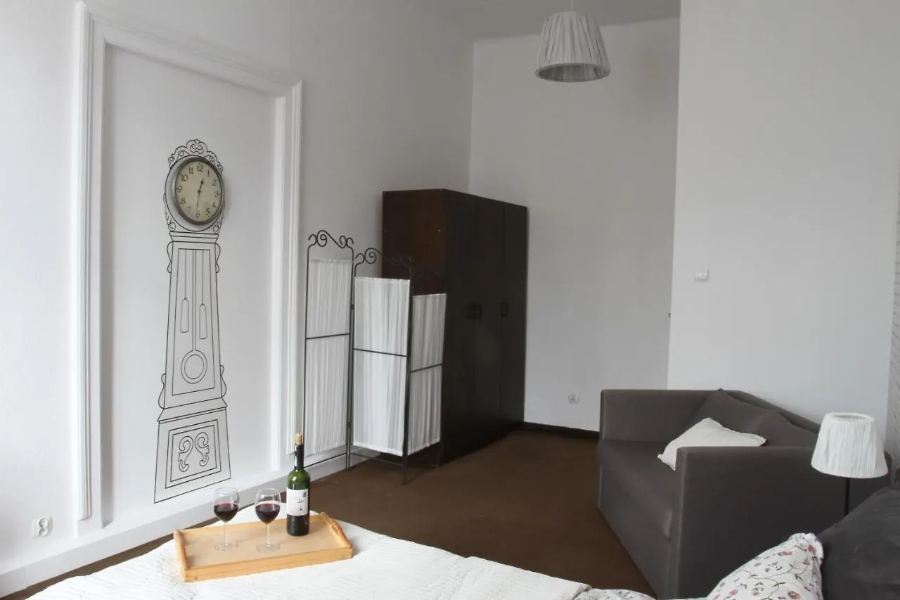Apartament Abamus Kraków Polska